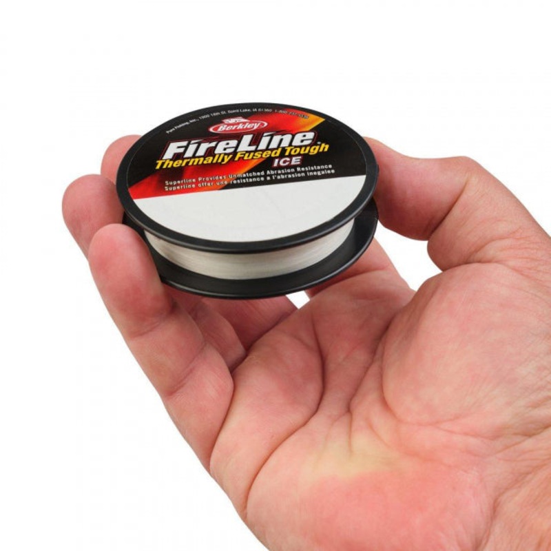 FireLine | 50yd | 45m | 3lb | 1.3kg | Model #BUFLPS3-CY
