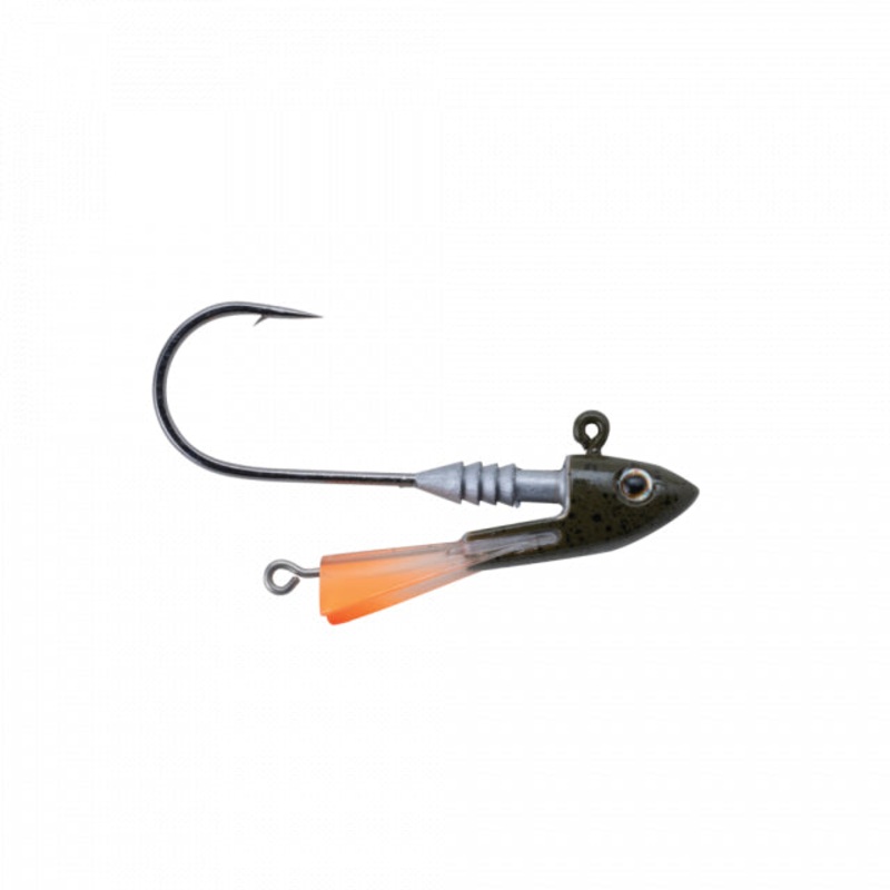Fusion19 Snap Jigs | 1/4oz | 7g | 1/0 | Model #FSN19SJ1/4-1/0-GPO