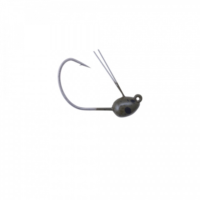 Fusion19 Weighted Wacky Head | 1/8oz | 3.5g | Model #FSN19WTWK1/8-GP