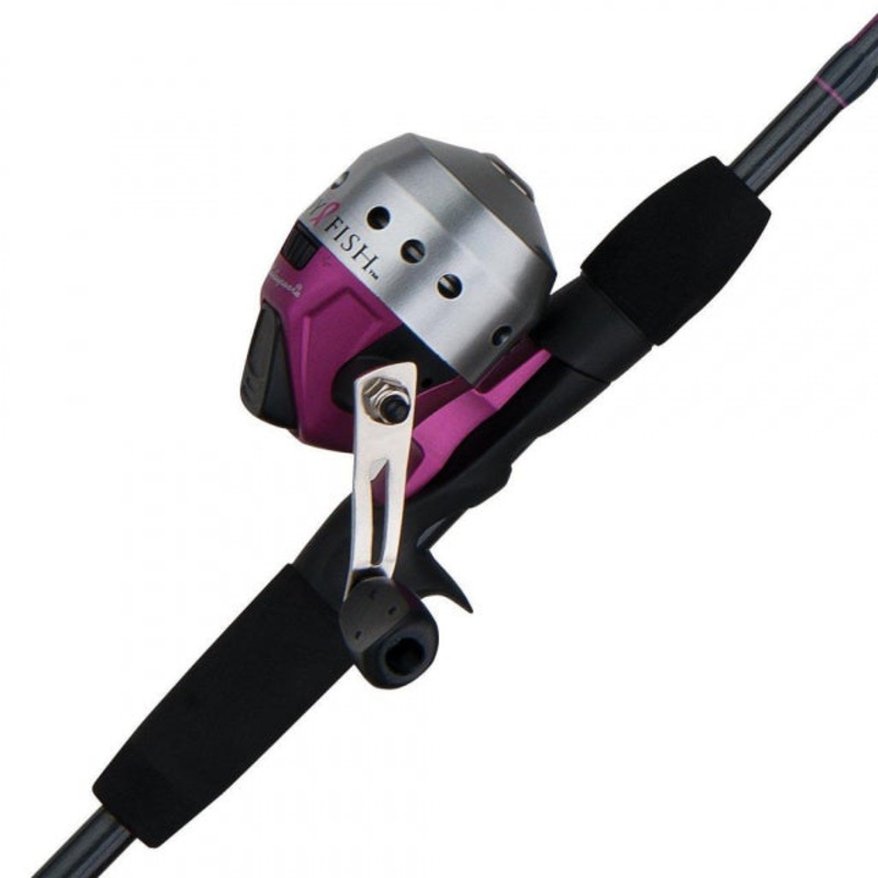 Ladyfish Spincast Combo | Model #LADYSC56M6
