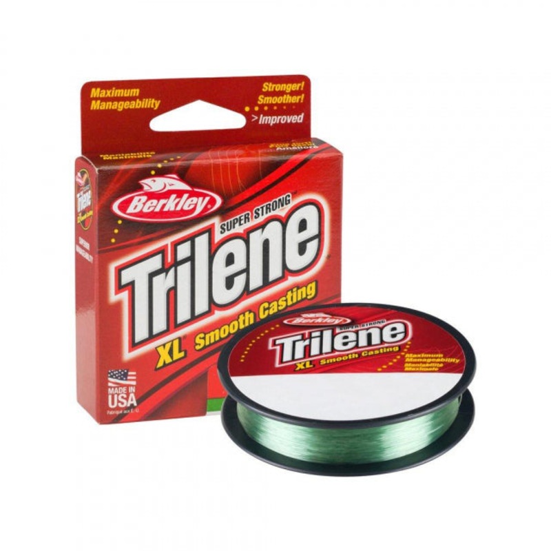 Trilene XL | 110yd | 100m | 6lb | 2.7kg | Model #XLPS6-22