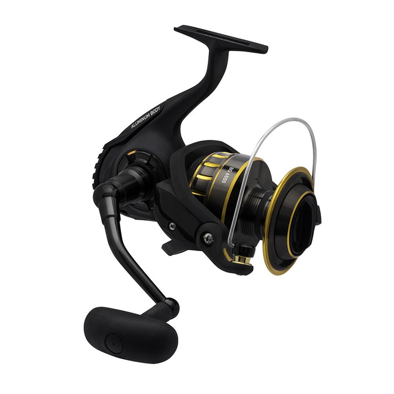 Daiwa BG Spinning Fishing Reel Model BG 6500