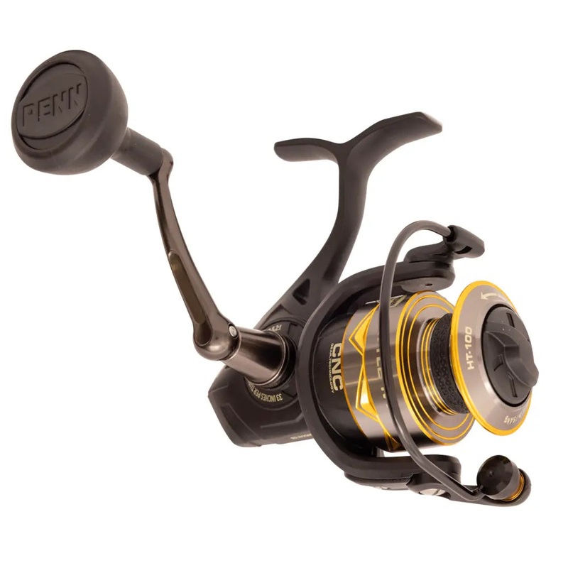 Penn Battle IV Spin Reel 10000