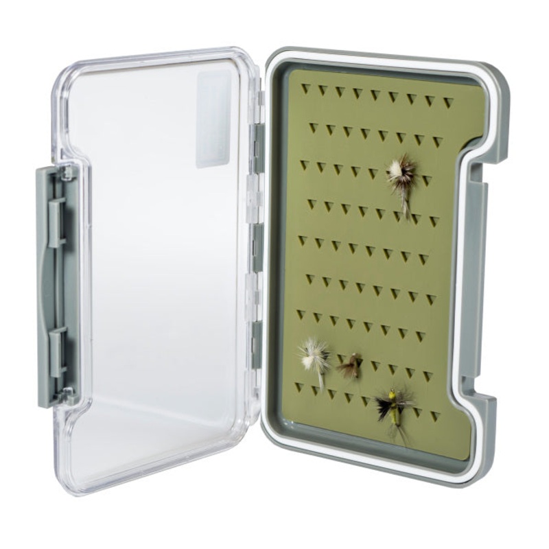Silicon Slim Box