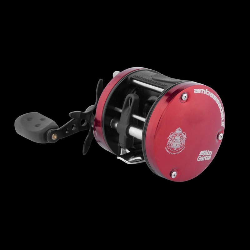 Abu Garcia Ambassadeur SX 6600