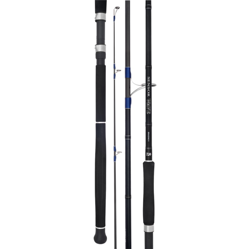 DAIWA 20 SENSOR WAVE SPIN ROD 962M 9'6"' 6-12kg