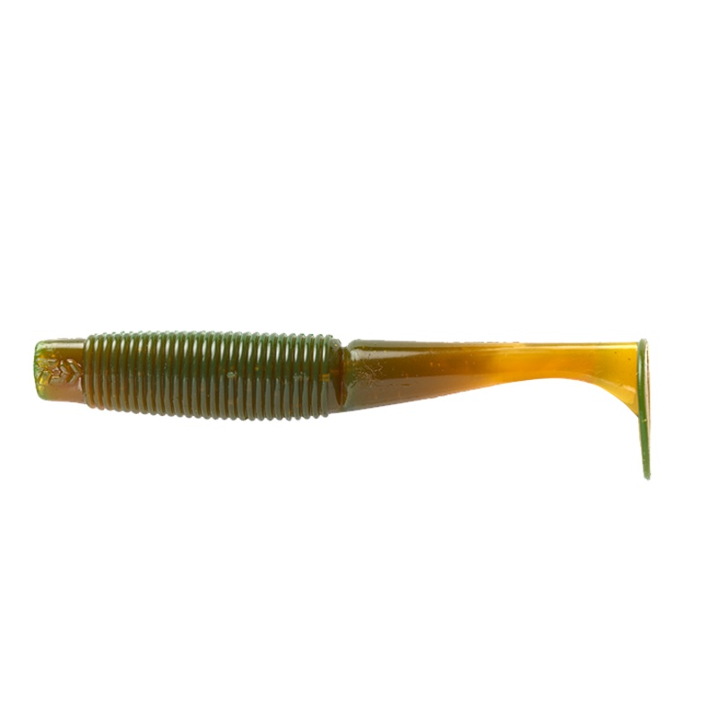 Daiwa Bait Junkie 3.2" MINNOW #1 MOTOR OIL UV