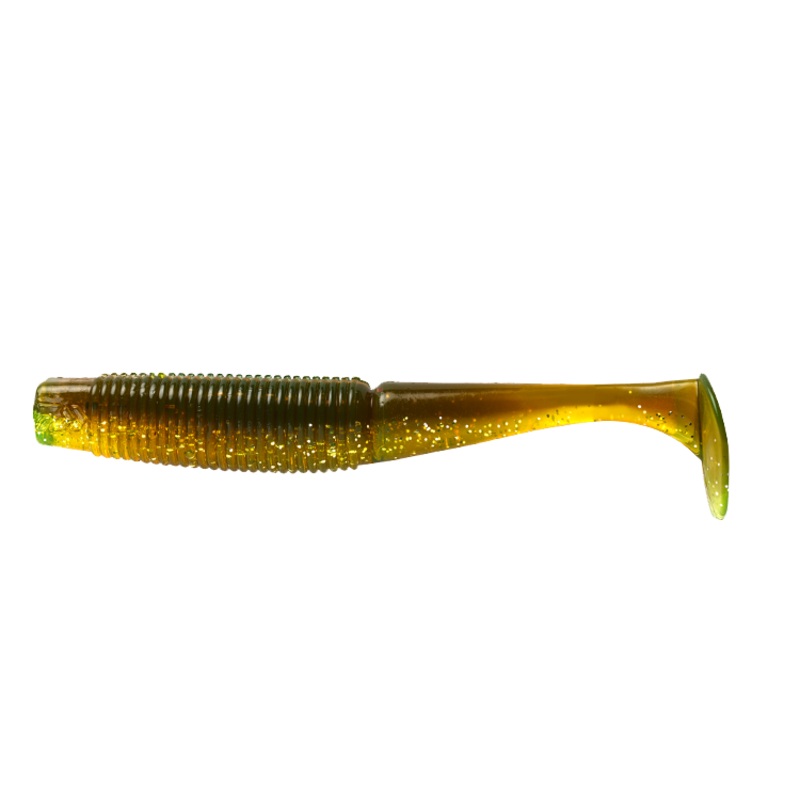 Daiwa Bait Junkie 3.2" MINNOW #19 OIL FLASH UV