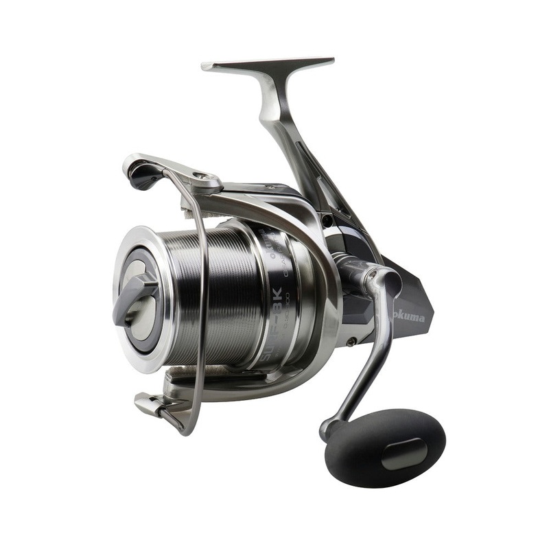 Okuma Surf 8K Spinning Casting Fishing Reel - Model SURF-8K