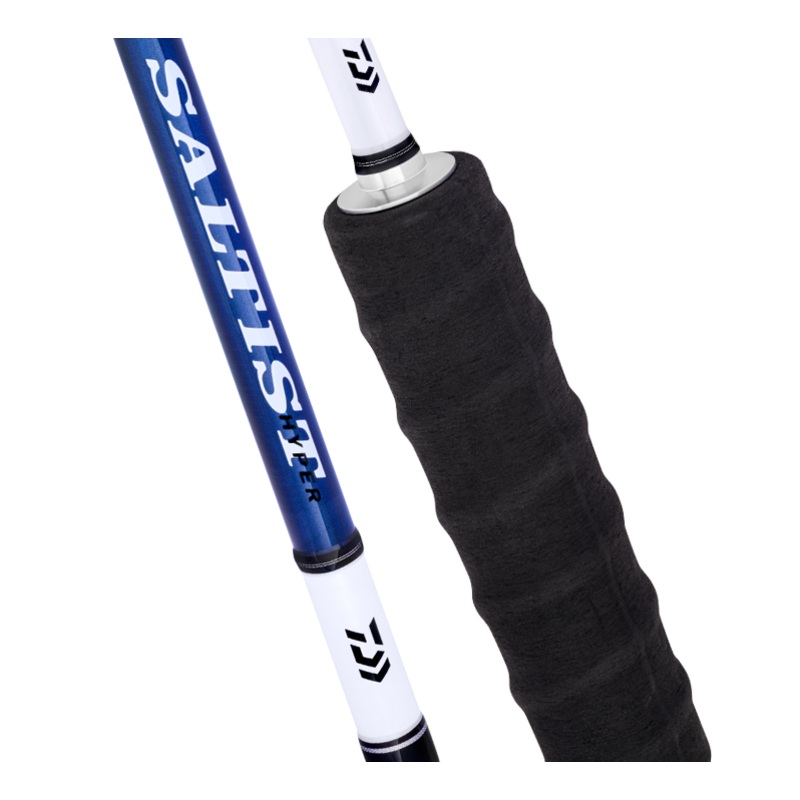 Daiwa 20 Saltist Hyper V2 Spinning Fishing Rod S53-3/4