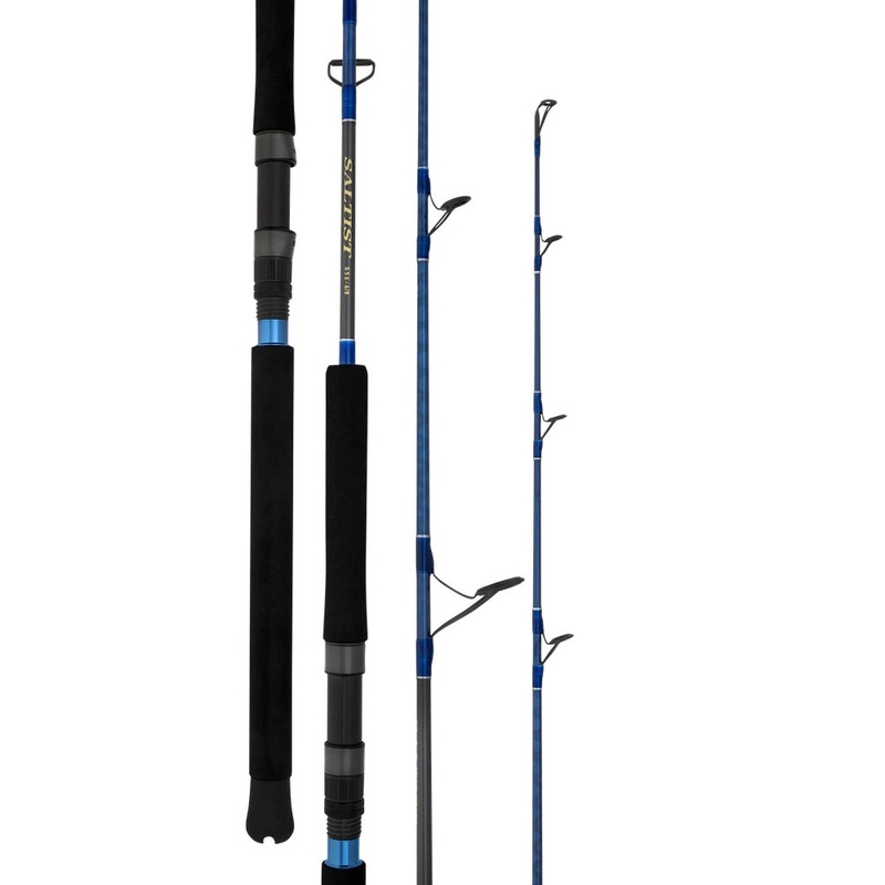 Daiwa 23 Saltist Fishing Rod Overhead B60 3/4  PE 3-4