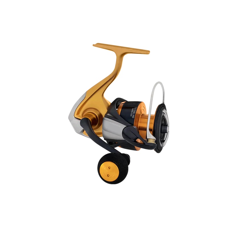 Daiwa 23 TD SOL HD Spinning Fishing Reel 4000D-CXH