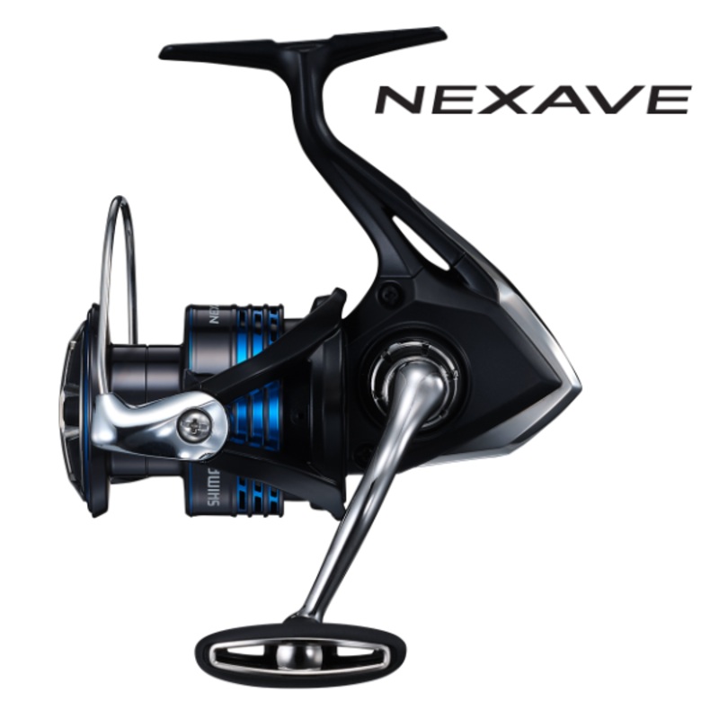 SHIMANO NEXAVE 5000HGFI SPIN REEL NEXC5000HGFI