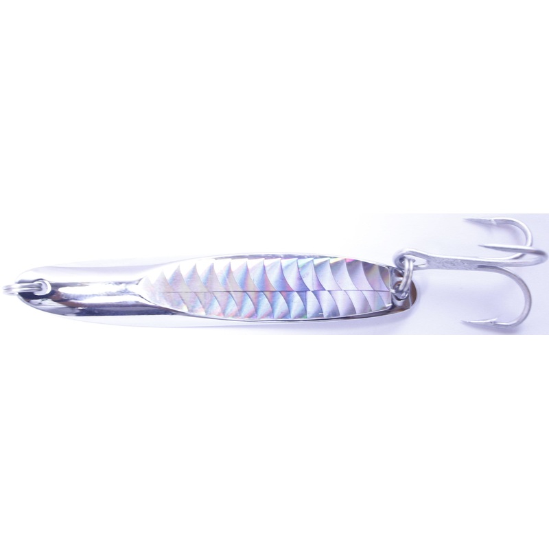 Halco Twisty Casting Lure - Chrome 40 gram