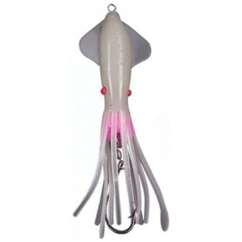 Hookem Fully Rigged Squid Tuna Kingfish & Mulloway Lure