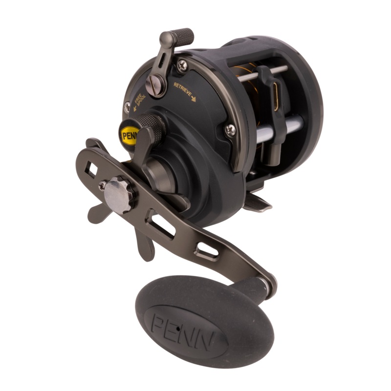Penn Squall II Overhead Reel 15LW