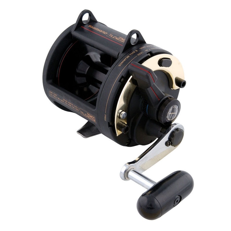 Shimano TLD15 Overhead Reel