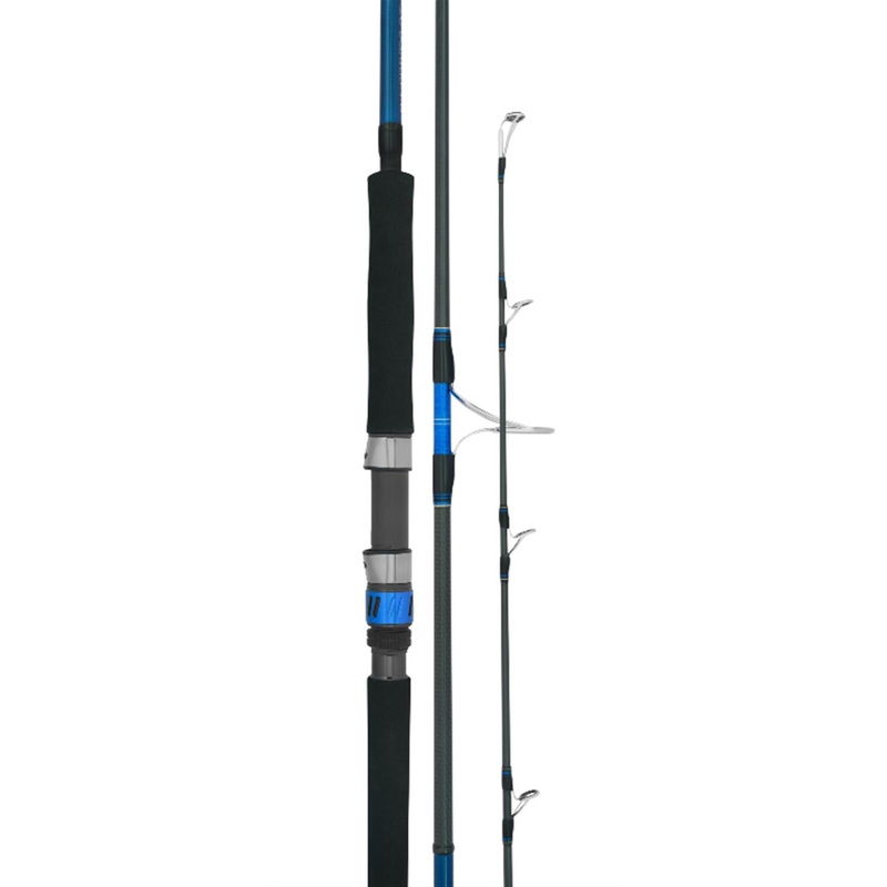DAIWA 19 SPARTAN S511-2/3 SPIN ROD