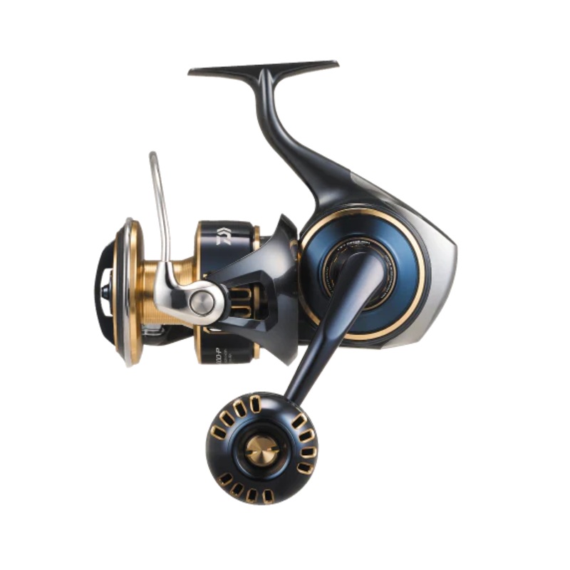 Daiwa 25 Saltiga Spinning Fishing Reel 10000P