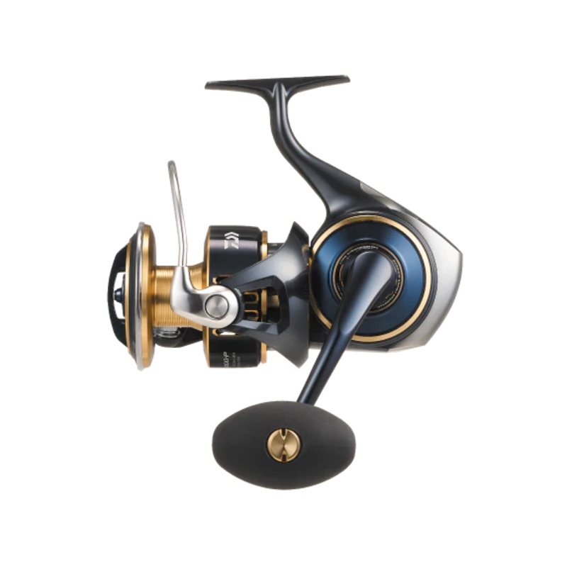 Daiwa 25 Saltiga Spinning Fishing Reel 14000P