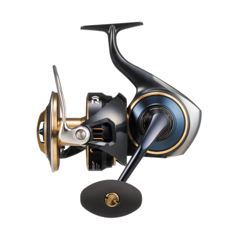 Daiwa 25 Saltiga Spinning Fishing Reel 25000P