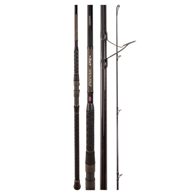 Penn Prevail APEX Surf Rod - 962SPMH Spin 9'6" 6-12kg, 2 Piece