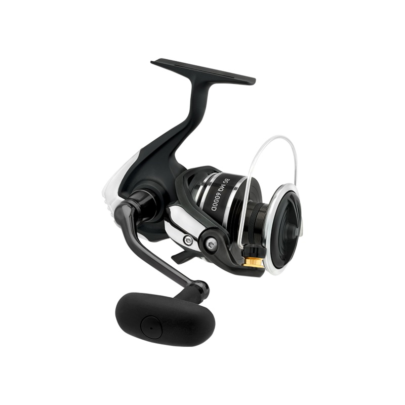 Daiwa 20 BG MQ Spin Reel - 6000D-H