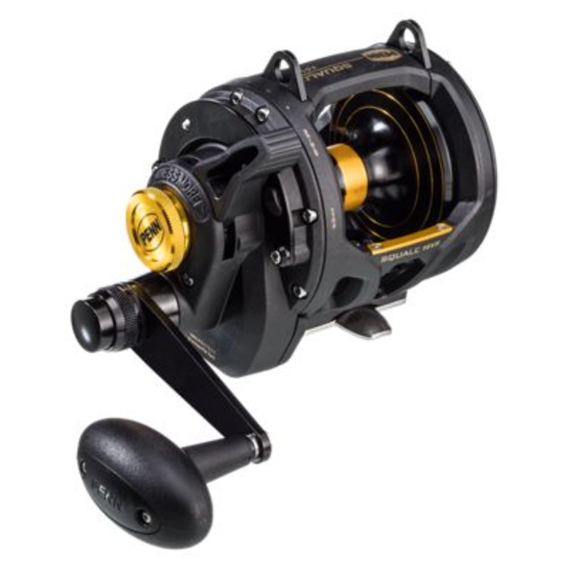 Penn Squall VSW Big Game Reel - Model 50VSW
