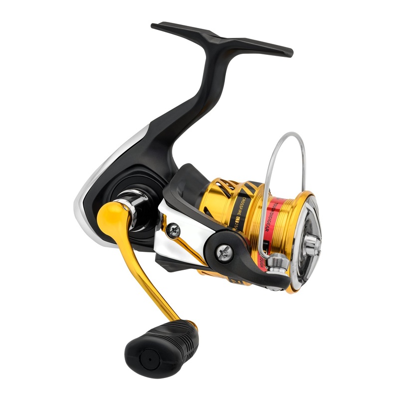 DAIWA 20 CROSSFIRE LT 6000 4BS A SPIN REEL