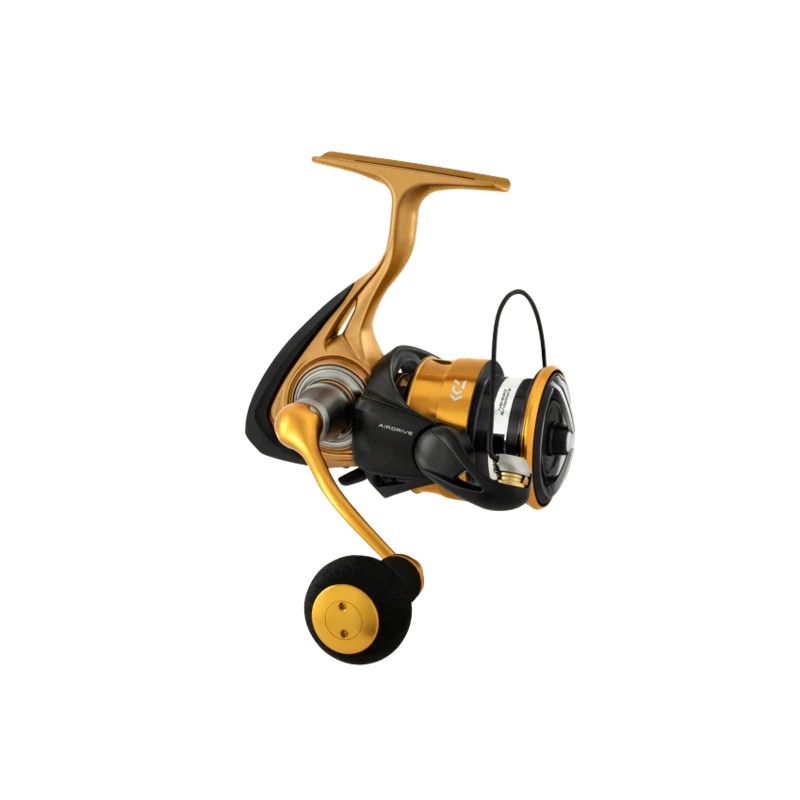 Daiwa Aird 23 LT Spinning Fishing Reel 3000-C