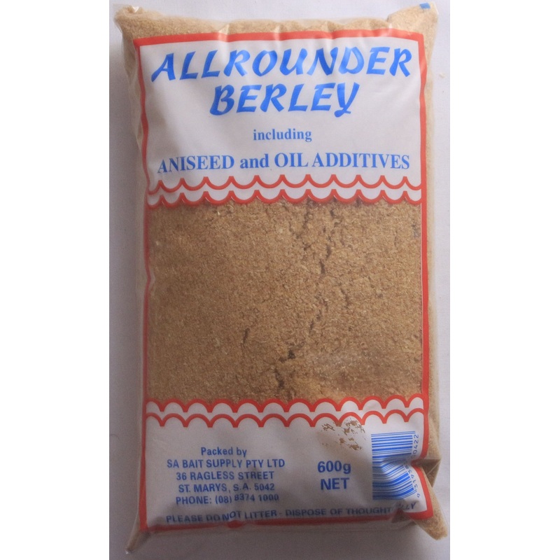 SABS Allrounder Fine Fishing Burley - Small