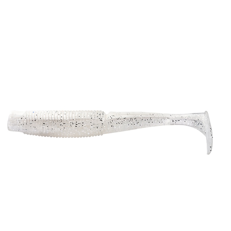 Daiwa Bait Junkie 3.2" MINNOW #8 WHITEBAIT