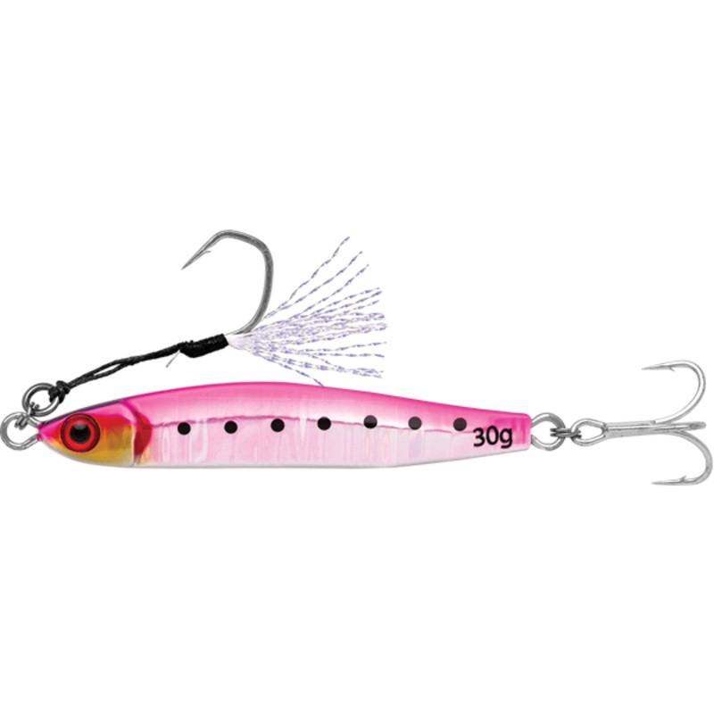 Storm Trick Metal Casting Jig 30g UV PINK SARDINE