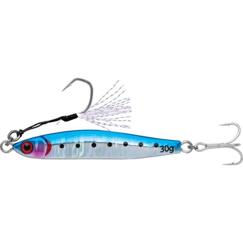 Storm Trick Metal Casting Jig 40g UV BLUE SARDINE
