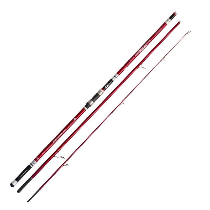 Caa Cinnetic Cross Power Red Surfcasting // 5,00m - 125-350g