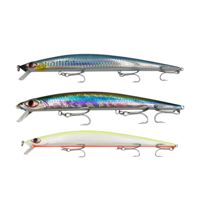 Minnow Cinnetic Explorer Minnow Slim F // 140mm / 18g