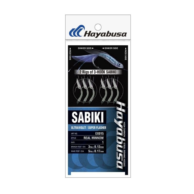 ROYAL MINNOW HAYABUSA