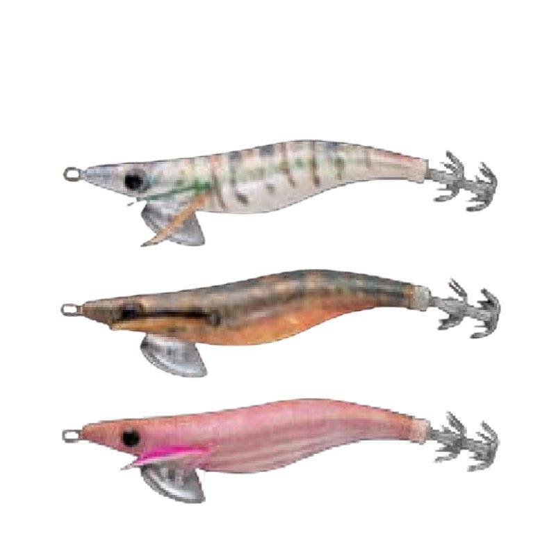 Seuelo Egi Cinnetic Crafty Rattle // 3.0, 3.5