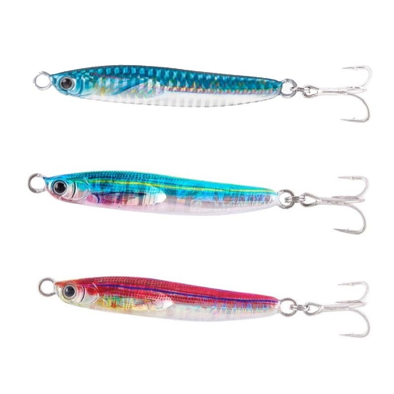 Seuelo Jig Hart The Edition Shane // 17g, 30g, 40g, 60g