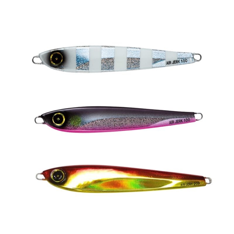 Seuelo Jig Hayabusa Jack Eye AirJerk // 60g