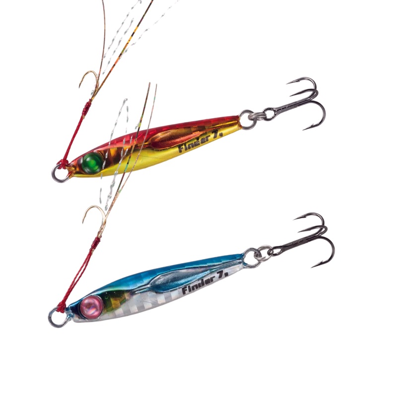Seuelo Jig Hayabusa Jack Eye Finder // 5g