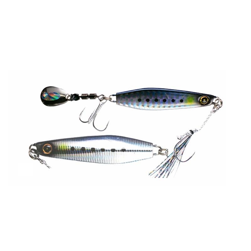 Seuelo Jig Hayabusa Jack Eye Maki Maki // 20g, 30g, 40g