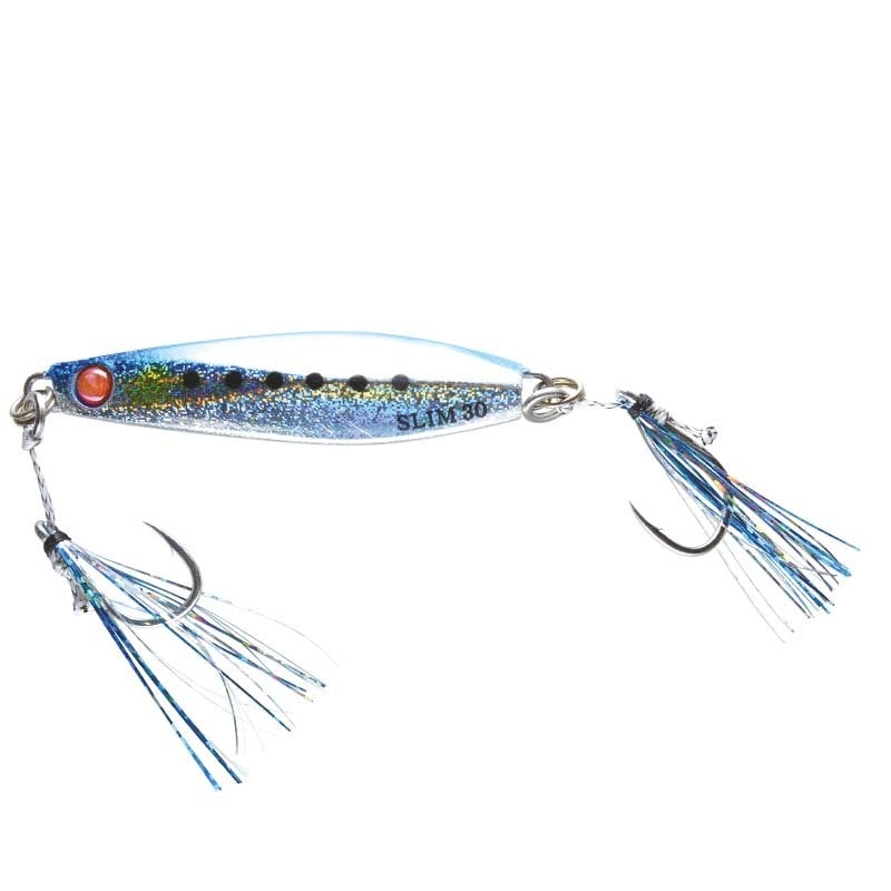 Seuelo Jig Hayabusa Jack Eye Shot Slow Slim // 10g, 15g, 20g
