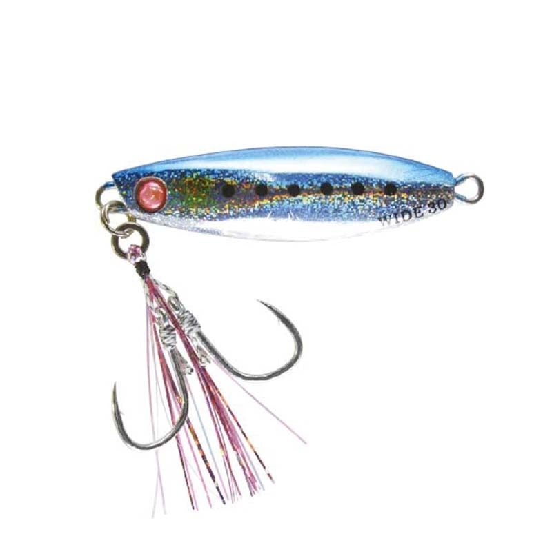 Seuelo Jig Hayabusa Jack Eye Shot Slow Wide // 30g, 40g, 60g