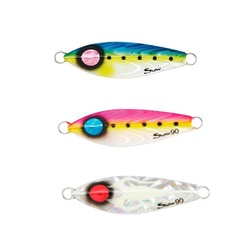 Seuelo Jig Hayabusa Jack Eye Slow // 60g