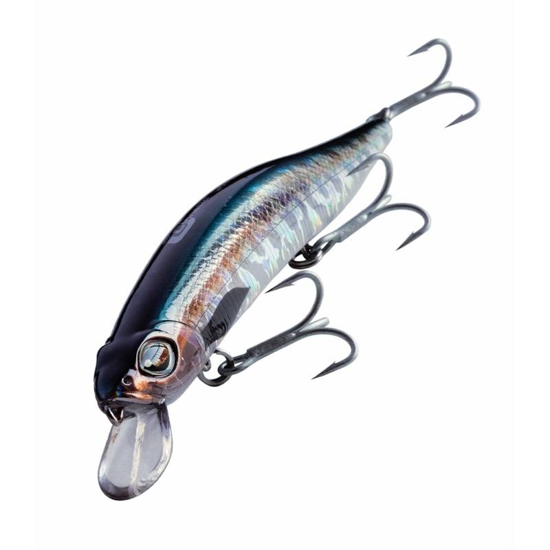 Seuelo Minnow Cinnetic Crafty Floating // 150mm / 24g