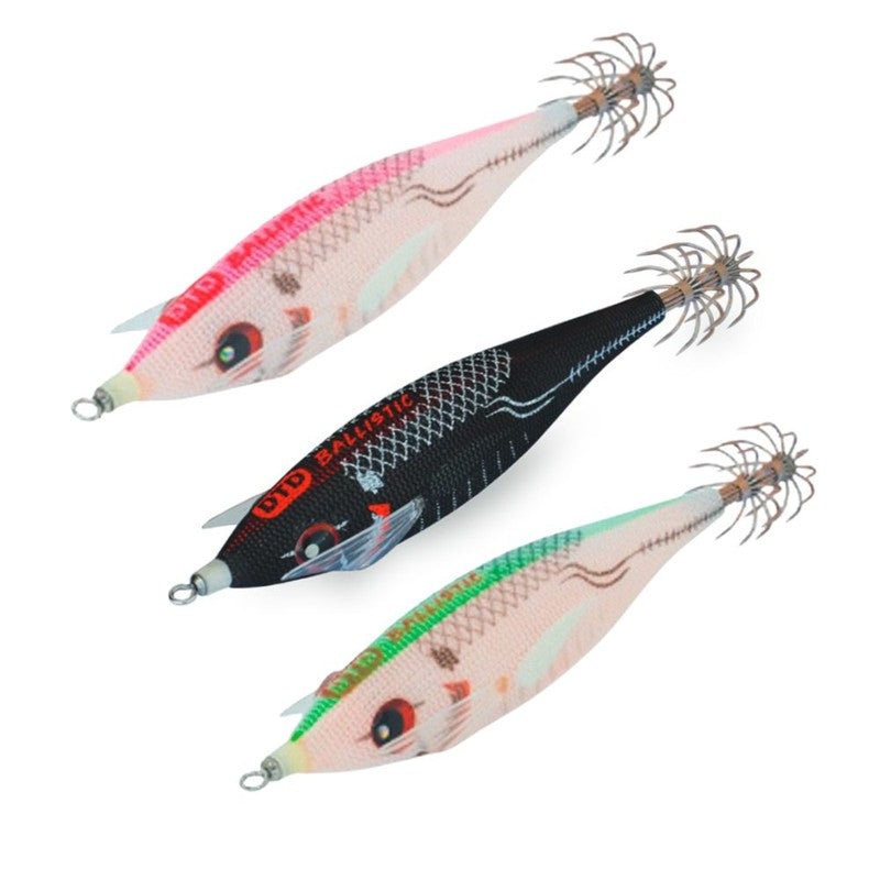Seuelo Pajarita DTD Ballistic Red Killer // 3.0
