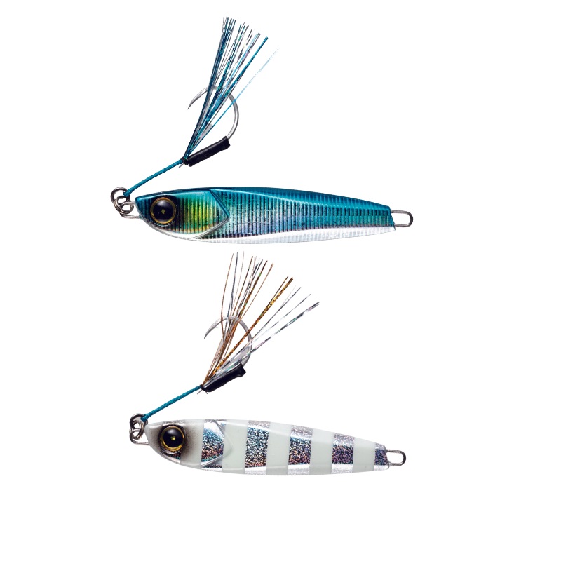Seuelo Sabiki Hayabusa Set Long Cast Jig // 30g, 40g, 60g