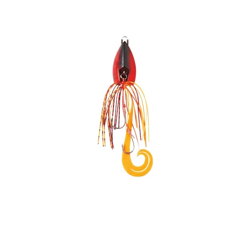 Seuelo Tai-Rubber Hayabusa Kick // 80g, 100g