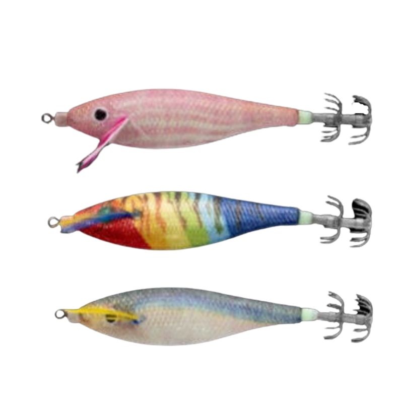 Seuelo Tataki Cinnetic Squid Jig Pro // 70mm / 10g